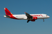 Avianca Airbus A320-214 (N446AV) at  Miami - International, United States