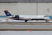 US Airways Express (Air Wisconsin) Bombardier CRJ-200LR (N446AW) at  Montreal - Pierre Elliott Trudeau International (Dorval), Canada