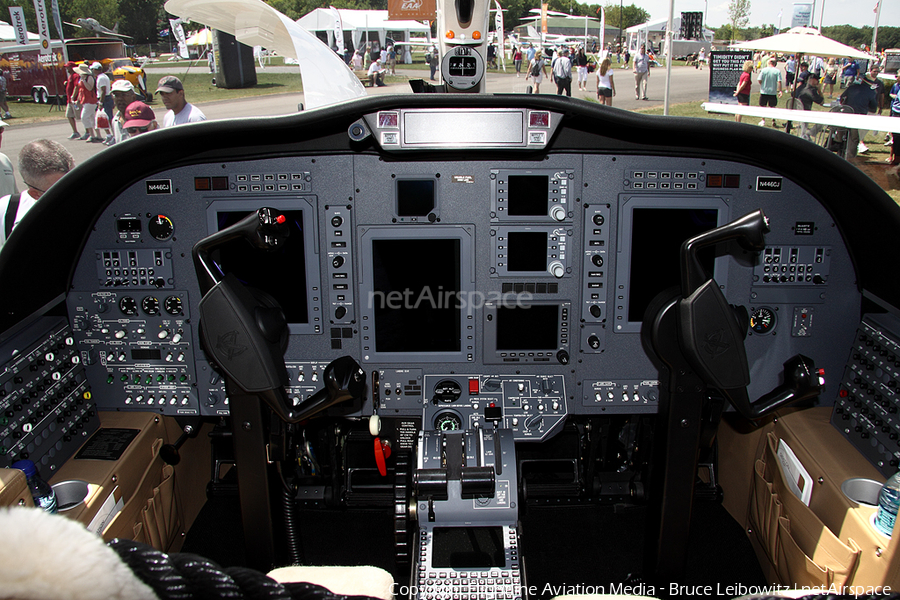 Cessna Aircraft Cessna 525A Citation CJ2+ (N446CJ) | Photo 165628