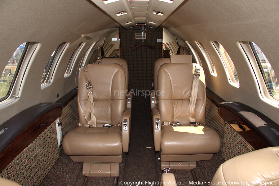 Cessna Aircraft Cessna 525A Citation CJ2+ (N446CJ) | Photo 165630