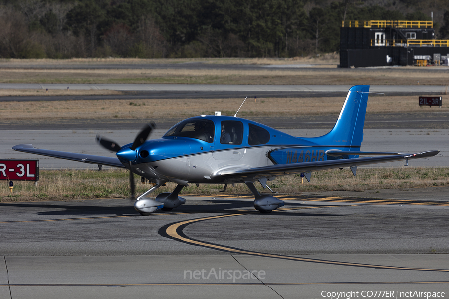 (Private) Raytheon Hawker 4000 Horizon (N446HB) | Photo 514492