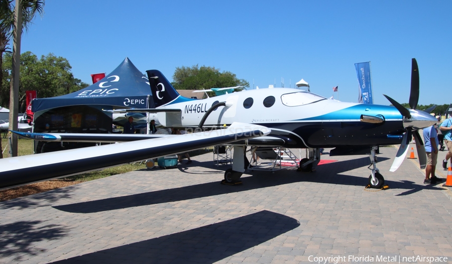 (Private) Epic E1000GX (N446LL) | Photo 624952