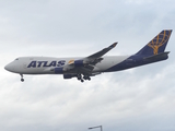 Atlas Air Boeing 747-4B5(ERF) (N446MC) at  Frankfurt am Main, Germany