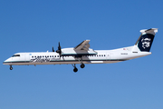 Alaska Airlines (Horizon) Bombardier DHC-8-402Q (N446QX) at  Las Vegas - Harry Reid International, United States