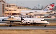 Alaska Airlines (Horizon) Bombardier DHC-8-402Q (N446QX) at  Los Angeles - International, United States