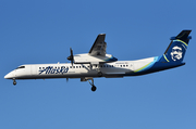 Alaska Airlines (Horizon) Bombardier DHC-8-402Q (N446QX) at  Los Angeles - International, United States