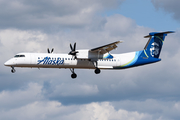 Alaska Airlines (Horizon) Bombardier DHC-8-402Q (N446QX) at  Seattle/Tacoma - International, United States