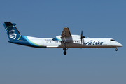 Alaska Airlines (Horizon) Bombardier DHC-8-402Q (N446QX) at  Seattle/Tacoma - International, United States