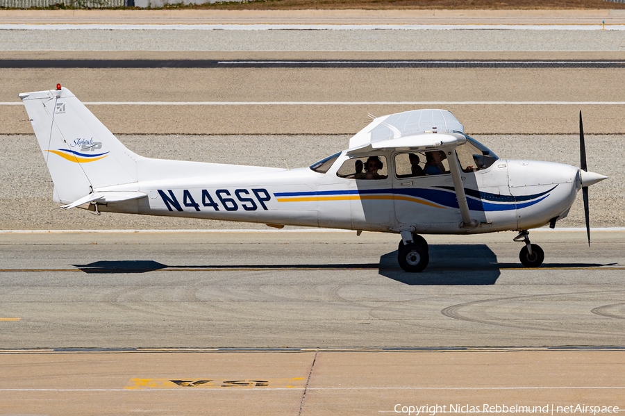 (Private) Cessna 172S Skyhawk SP (N446SP) | Photo 680906