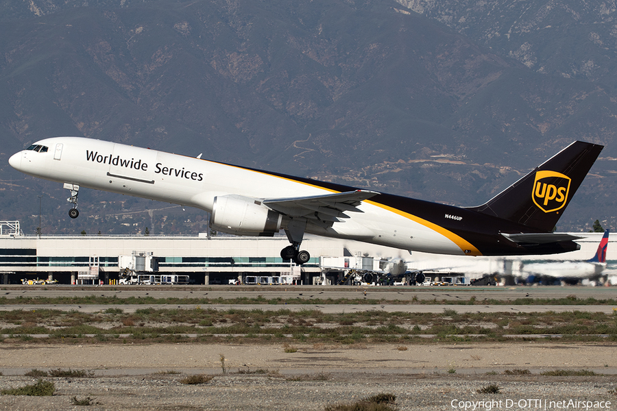 United Parcel Service Boeing 757-24APF (N446UP) | Photo 558417