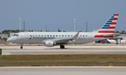 American Eagle (Republic Airlines) Embraer ERJ-175LR (ERJ-170-200LR) (N446YX) at  Ft. Lauderdale - International, United States