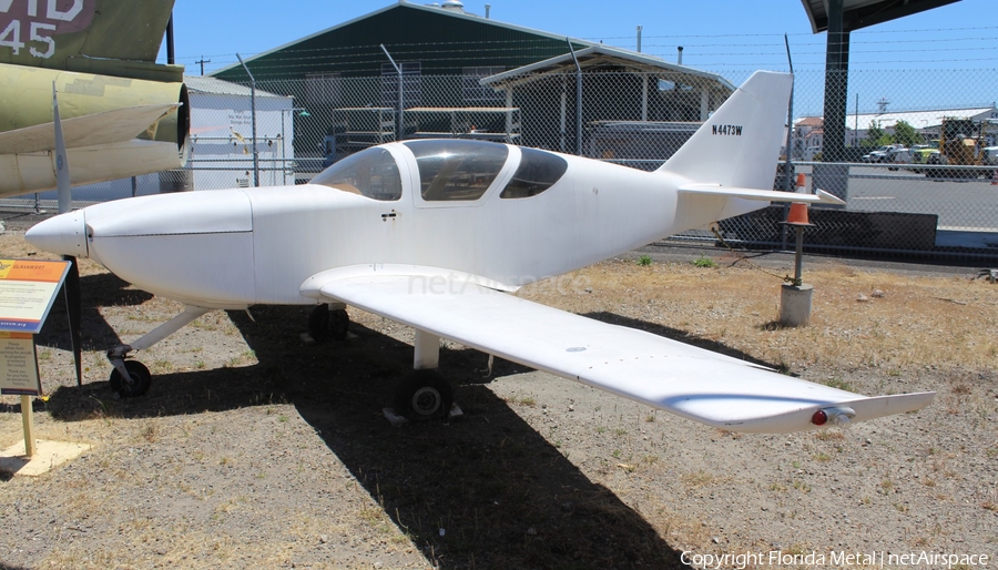 Oakland Aviation Museum Stoddard Hamilton Glasair SH-2 (N4473W) | Photo 307899