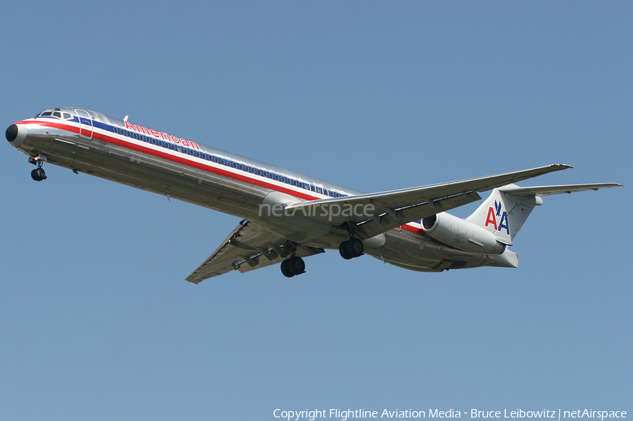 American Airlines McDonnell Douglas MD-82 (N447AA) | Photo 176326