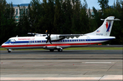 American Eagle ATR 72-212 (N447AM) at  San Juan - Luis Munoz Marin International, Puerto Rico