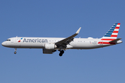 American Airlines Airbus A321-253NX (N447AN) at  Los Angeles - International, United States