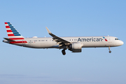 American Airlines Airbus A321-253NX (N447AN) at  Miami - International, United States