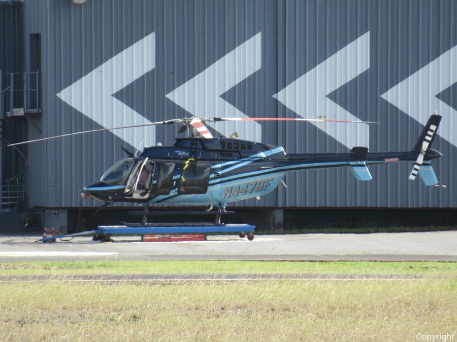 (Private) Bell 407GX (N447BF) | Photo 499240