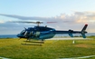 (Private) Bell 407GX (N447BF) at  Santo Domingo - Helipuerto Santo Domingo, Dominican Republic