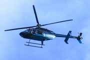(Private) Bell 407GX (N447BF) at  Santo Domingo - Helipuerto Santo Domingo, Dominican Republic