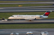Delta Connection (ExpressJet Airlines) Bombardier CRJ-200ER (N447CA) at  Atlanta - Hartsfield-Jackson International, United States