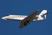 (Private) Cessna 680 Citation Sovereign (N447EC) at  Dallas - Love Field, United States