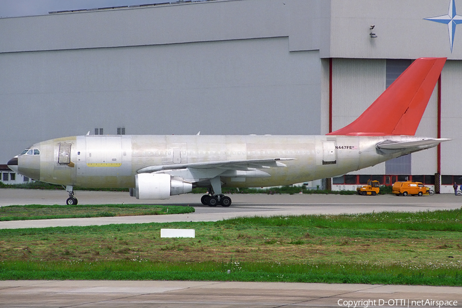 FedEx Airbus A310-222(F) (N447FE) | Photo 147457