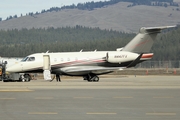 Flexjet Embraer EMB-545 Praetor 500 (N447FX) at  Kelowna - International, Canada