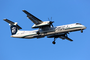 Alaska Airlines (Horizon) Bombardier DHC-8-402Q (N447QX) at  Seattle/Tacoma - International, United States