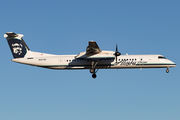 Alaska Airlines (Horizon) Bombardier DHC-8-402Q (N447QX) at  Seattle/Tacoma - International, United States