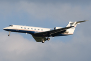 (Private) Gulfstream G-V-SP (G550) (N447TR) at  Windsor Locks - Bradley International, United States