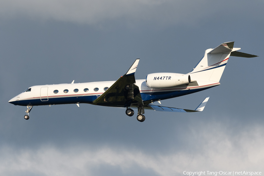 (Private) Gulfstream G-V-SP (G550) (N447TR) | Photo 623415