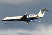 (Private) Gulfstream G-V-SP (G550) (N447TR) at  Windsor Locks - Bradley International, United States