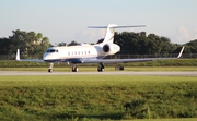 (Private) Gulfstream G-V-SP (G550) (N447TR) at  Orlando - Executive, United States