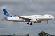 United Airlines Airbus A320-232 (N447UA) at  Ft. Lauderdale - International, United States