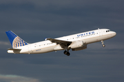 United Airlines Airbus A320-232 (N447UA) at  Houston - George Bush Intercontinental, United States