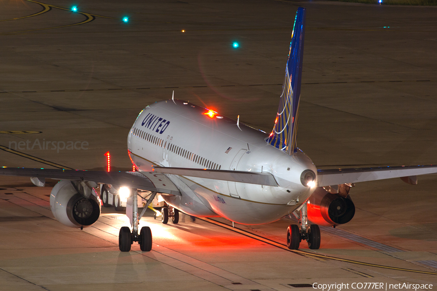 United Airlines Airbus A320-232 (N447UA) | Photo 32287