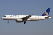 United Airlines Airbus A320-232 (N447UA) at  Las Vegas - Harry Reid International, United States