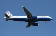 United Airlines Airbus A320-232 (N447UA) at  Orlando - International (McCoy), United States