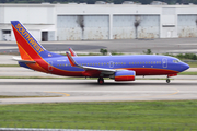 Southwest Airlines Boeing 737-7H4 (N447WN) at  Birmingham - International, United States