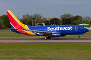 Southwest Airlines Boeing 737-7H4 (N447WN) at  Dallas - Love Field, United States