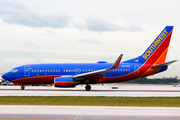 Southwest Airlines Boeing 737-7H4 (N447WN) at  Ft. Lauderdale - International, United States