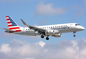 American Eagle (Republic Airlines) Embraer ERJ-175LR (ERJ-170-200LR) (N447YX) at  Miami - International, United States