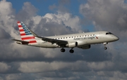 American Eagle (Republic Airlines) Embraer ERJ-175LR (ERJ-170-200LR) (N447YX) at  Miami - International, United States