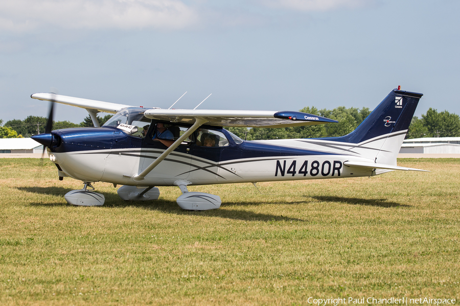 (Private) Cessna 172M Skyhawk (N4480R) | Photo 368190