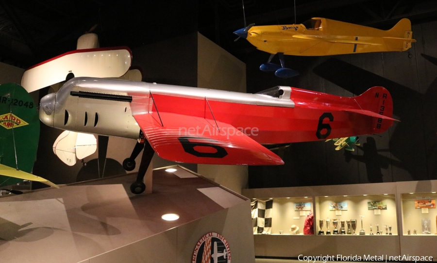 EAA Aviation Foundation Wittman D-12 Bonzo (N4486E) | Photo 307901