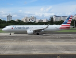 American Airlines Airbus A321-253NX (N448AN) at  San Juan - Luis Munoz Marin International, Puerto Rico