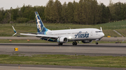 Alaska Airlines Boeing 737-990(ER) (N448AS) at  Anchorage - Ted Stevens International, United States