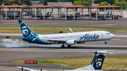 Alaska Airlines Boeing 737-990(ER) (N448AS) at  Portland - International, United States