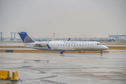 US Airways Express (Air Wisconsin) Bombardier CRJ-200LR (N448AW) at  Chicago - O'Hare International, United States