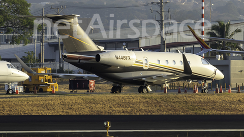 Flexjet Embraer EMB-545 Praetor 500 (N448FX) at  San Jose - Juan Santamaria International, Costa Rica